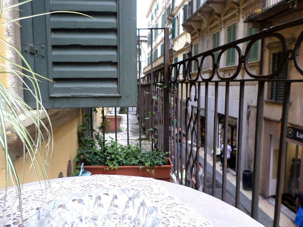 Alle Erbe Verona Exterior photo