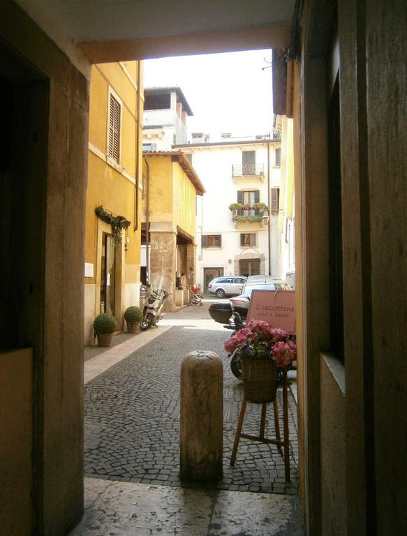 Alle Erbe Verona Exterior photo